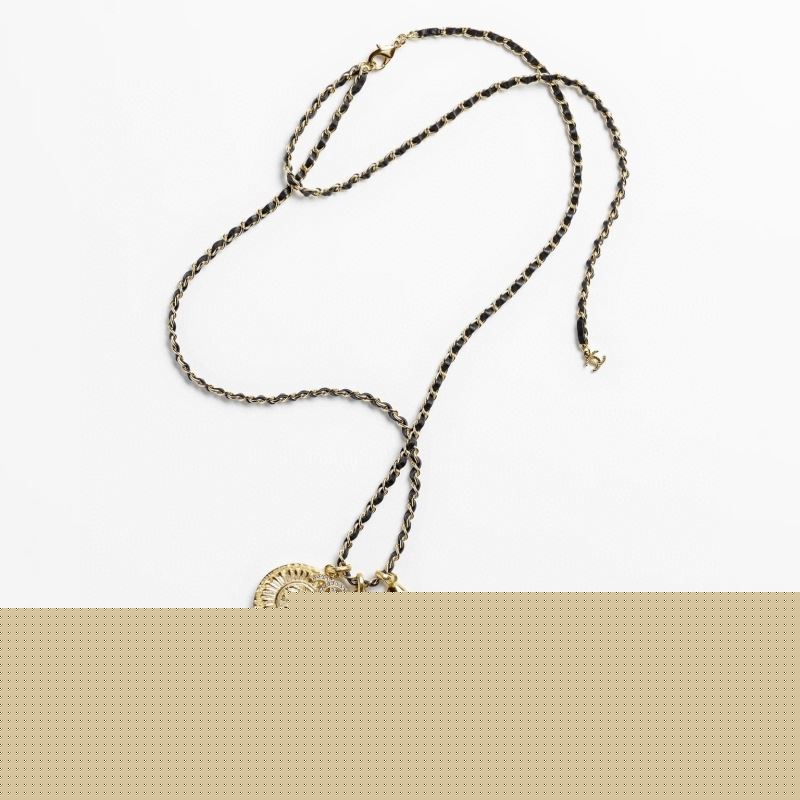 Ch*el necklaces